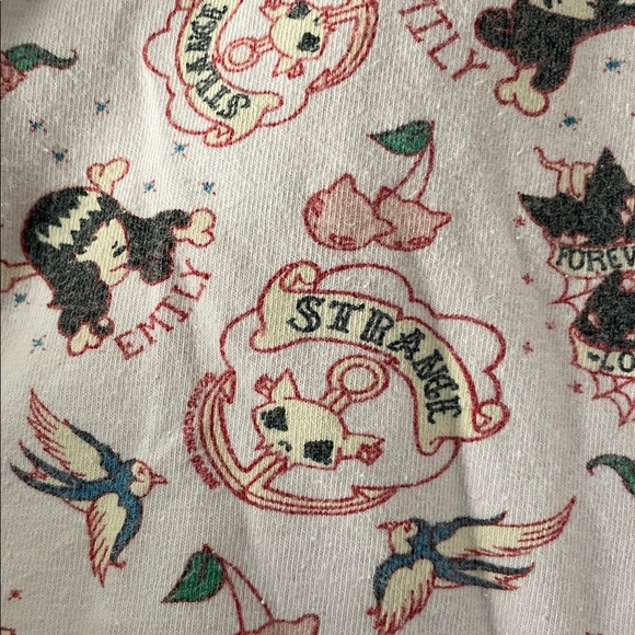 Emily the Strange Tank - Picture 2 of 3